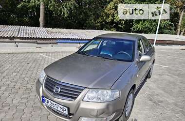 Седан Nissan Almera 2010 в Виннице