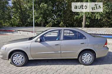 Седан Nissan Almera 2010 в Виннице