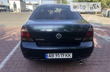 Седан Nissan Almera 2008 в Виннице