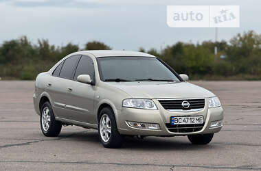 Седан Nissan Almera 2006 в Ужгороде