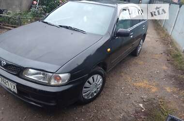 Седан Nissan Almera 1999 в Виннице