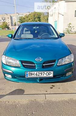 Хетчбек Nissan Almera 2000 в Білгороді-Дністровському