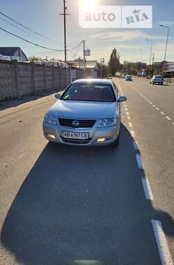 Седан Nissan Almera 2006 в Вінниці