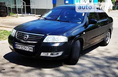 Седан Nissan Almera 2008 в Одессе