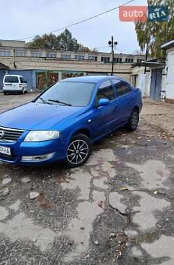 Седан Nissan Almera 2006 в Первомайске