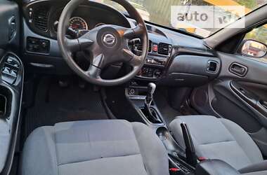 Седан Nissan Almera 2006 в Дніпрі