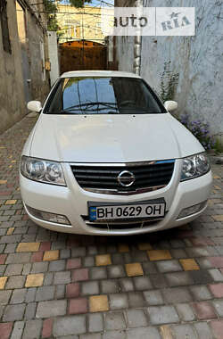 Седан Nissan Almera 2008 в Одесі