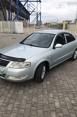 Седан Nissan Almera 2007 в Харкові