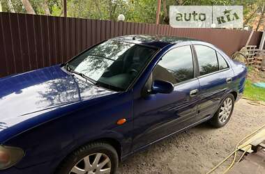 Седан Nissan Almera 2003 в Києві