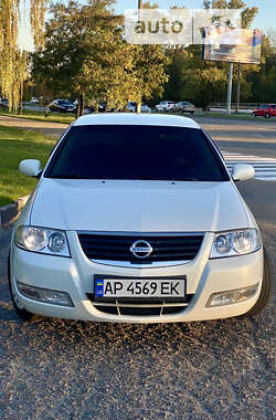 Седан Nissan Almera 2008 в Запоріжжі