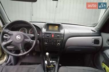Седан Nissan Almera 2003 в Николаеве