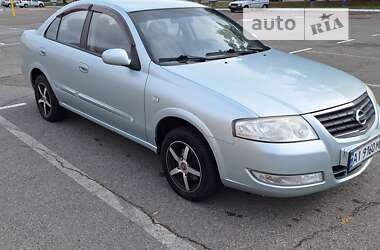 Седан Nissan Almera 2006 в Броварах