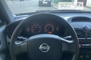 Седан Nissan Almera 2008 в Днепре