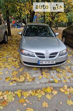 Седан Nissan Almera 2006 в Дніпрі