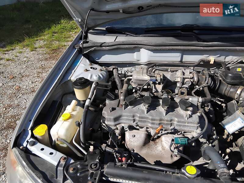 Nissan Almera 2007