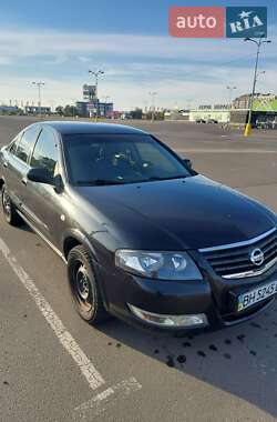 Седан Nissan Almera 2012 в Одессе