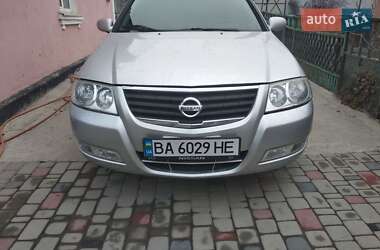 Седан Nissan Almera 2011 в Гайвороні