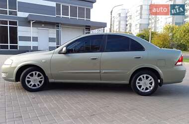 Седан Nissan Almera 2010 в Черкассах