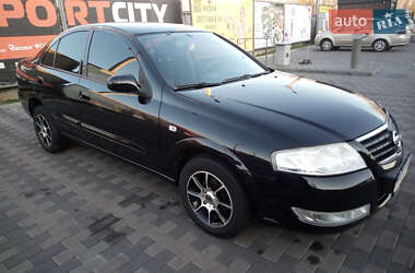 Седан Nissan Almera 2008 в Лубнах