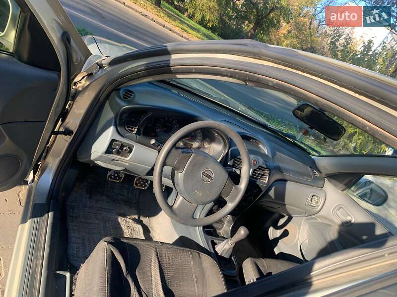 Седан Nissan Almera 2007 в Одесі