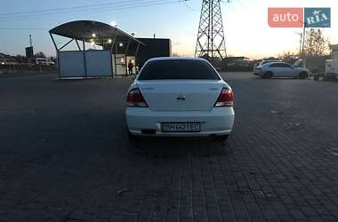 Седан Nissan Almera 2011 в Одессе