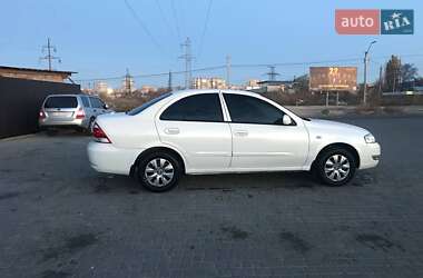 Седан Nissan Almera 2011 в Одессе