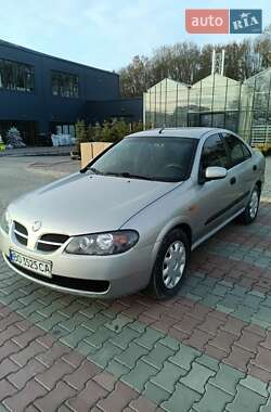 Седан Nissan Almera 2004 в Тернополе