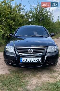 Седан Nissan Almera 2007 в Житомире