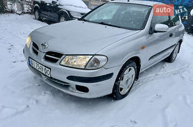 Хэтчбек Nissan Almera 2002 в Василькове