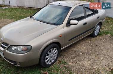 Седан Nissan Almera 2004 в Коломые