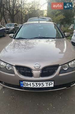 Хэтчбек Nissan Almera 2006 в Одессе