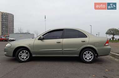 Седан Nissan Almera 2010 в Черкассах