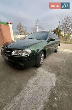 Седан Nissan Almera 2001 в Миколаєві