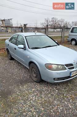 Седан Nissan Almera 2006 в Києві