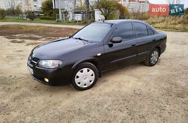 Седан Nissan Almera 2006 в Южном