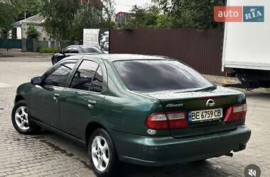 Седан Nissan Almera 1999 в Долинской