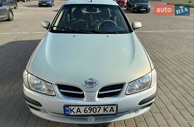 Седан Nissan Almera 2002 в Львове