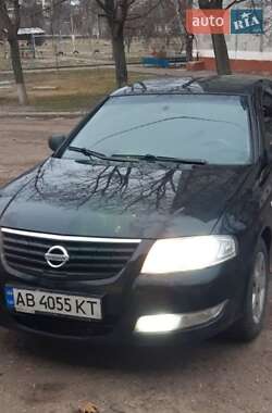 Седан Nissan Almera 2006 в Краматорську