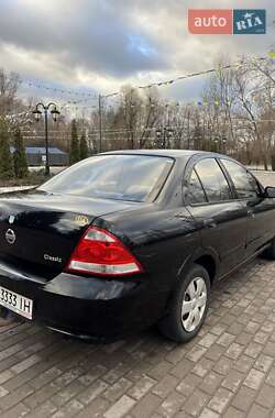 Седан Nissan Almera 2012 в 