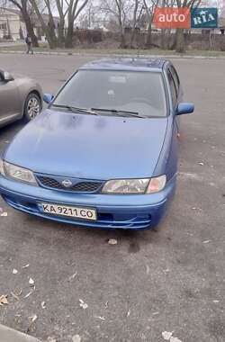 Седан Nissan Almera 1999 в Борисполе