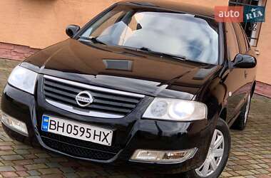 Седан Nissan Almera 2007 в Дрогобыче