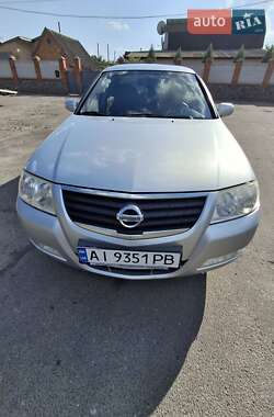 Седан Nissan Almera 2010 в Білій Церкві