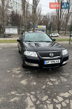 Седан Nissan Almera 2007 в Запоріжжі