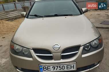 Седан Nissan Almera 2004 в Вознесенську