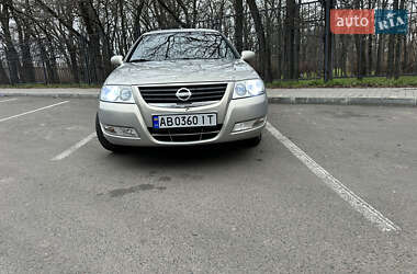 Седан Nissan Almera 2007 в Одессе