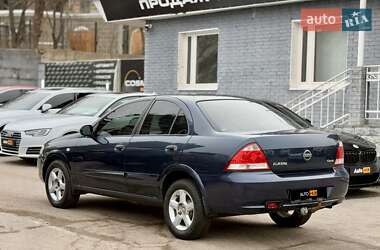 Седан Nissan Almera 2006 в Харкові