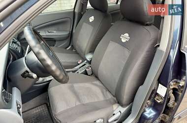 Седан Nissan Almera 2006 в Харкові