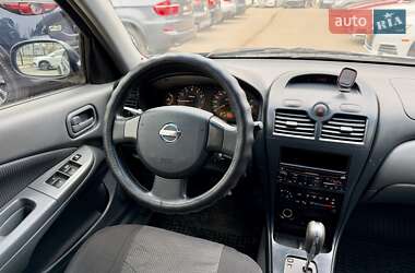 Седан Nissan Almera 2006 в Харкові