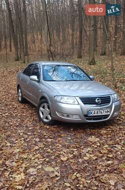 Седан Nissan Almera 2008 в Обухове