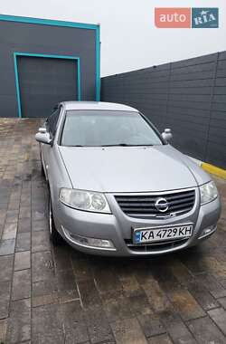 Седан Nissan Almera 2008 в Ірпені